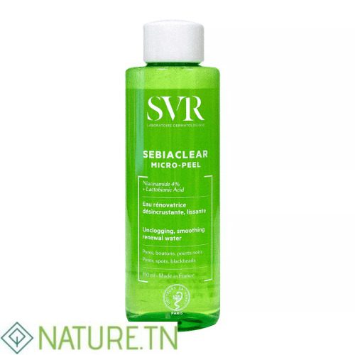 SVR SEBIACLEAR MICRO PEEL 150ML 2