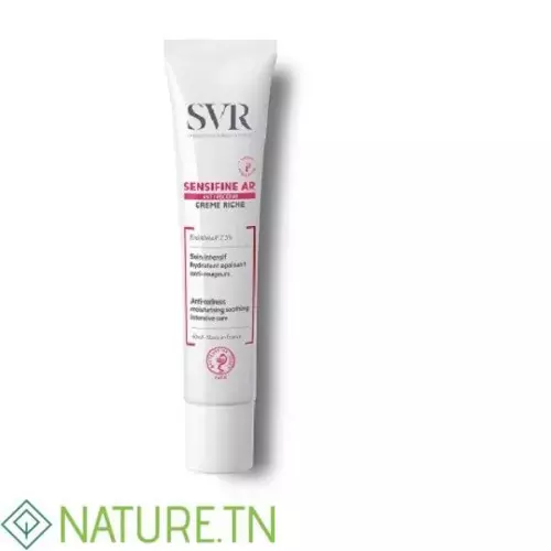 SVR SENSIFINE AR CREME RICHE ANTI ROUGEUR 40ML 1