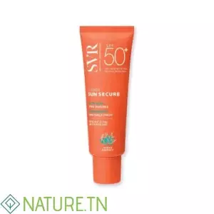 SVR SUN SECURE FLUIDE SPF50+ 50ML