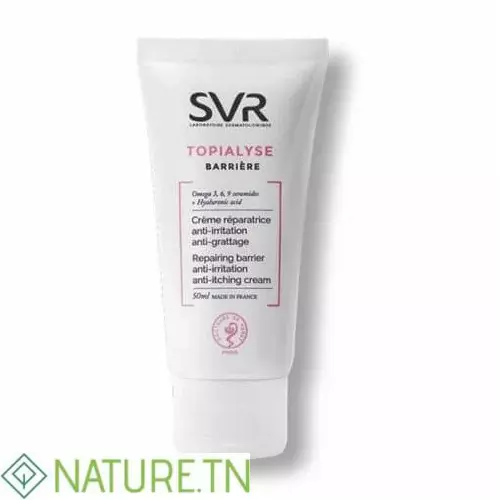 SVR TOPIALYSE CREME BARRIERE 50ML - Nature.tn