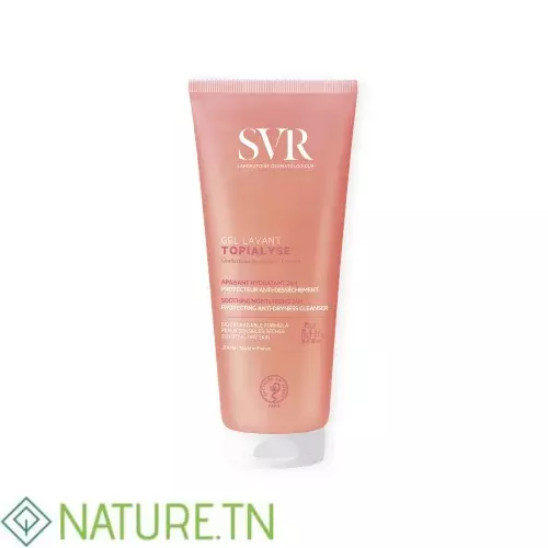 SVR TOPIALYSE GEL LAVANT 200ML 2