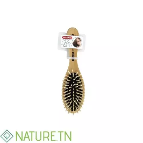 TITANIA BROSSE PNEUMATIQUE EN BOIS 2821 1