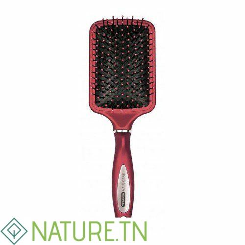 TITANIA BROSSE PNEUMATIQUE RECTANGULAIRE ROUGE 1629 2 TITANIA BROSSE PNEUMATIQUE RECTANGULAIRE ROUGE 1629 2