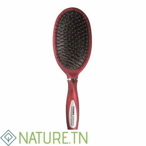 TITANIA BROSSE PNEUMATIQUE ROUGE A 10 RANGEES 1631 3 TITANIA BROSSE PNEUMATIQUE ROUGE A 10 RANGEES 1631