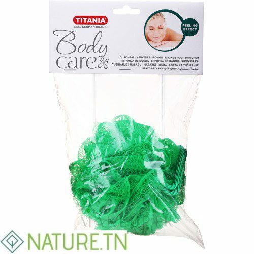 TITANIA EPONGE DE BAIN 1