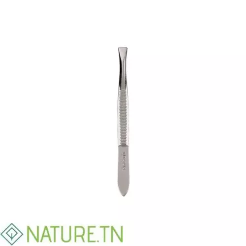 TITANIA PINCE A EPILER A BOUT DROITE 1060/A 2