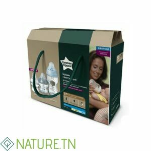 TOMMEE TIPPEE KIT NAISSANCE LE BIBERON CLOSER TO NATURE 0M+