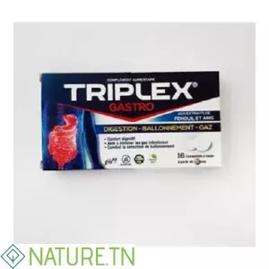 TRIPLEX GASTRO 16 COMPRIMES