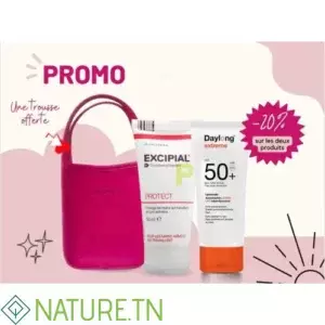 TROUSSE DAYLONG EXTREME LAIT 50ML (-20%)+EXCIPIAL PROTECT (-20%)