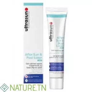 ULTRASUN AFTER SUN & POST LASER GEL 75ml