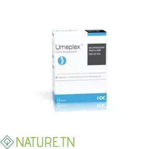 UMEPLEX URIDINE MONOPHOSPHATE 30 CAPSULES