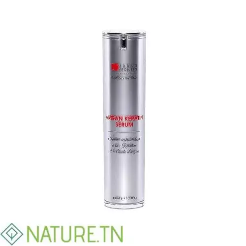 URBAN KERATIN ARGAN KERATIN SERUM 50ML 1