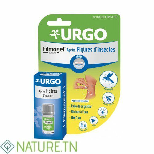 URGO FILMOGEL APRÉS PIQÛRES D'INSECTES 3,25ML 1
