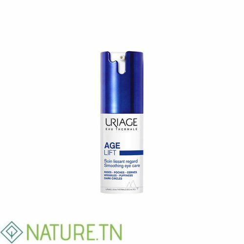 URIAGE AGE LIFT SOIN LISSANT CONTOUR DES YEUX 15ML 1