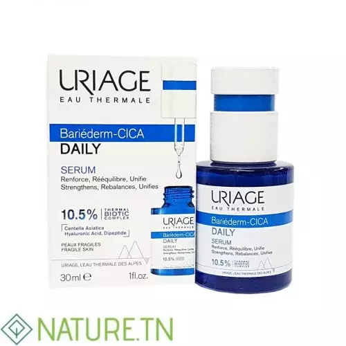 URIAGE BARIEDERM CICA DAILY SERUM 30ML 2