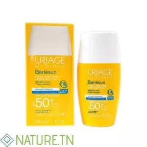 URIAGE BARIESUN FLUIDE ULTRA LEGER SPF50+ 30ML