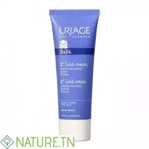 URIAGE BEBE 1ER COLD CREAM VISAGE ET CORPS 75ML