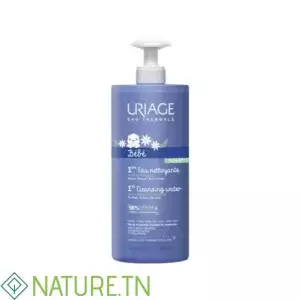 URIAGE BEBE 1ERE EAU NETTOYANTE VISAGE CORPS ET SIEGE 500ML