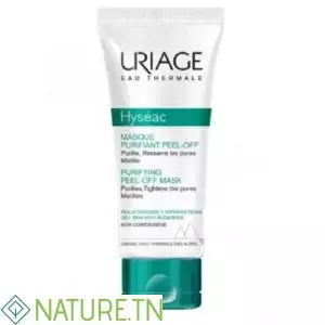 URIAGE HYSEAC MASQUE PURIFIANT PEEL-OFF 50ML