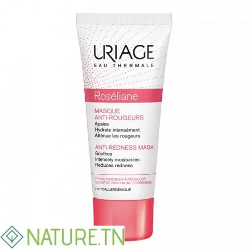 URIAGE ROSELIANE MASQUE ANTI ROUGEURS 40ML 1