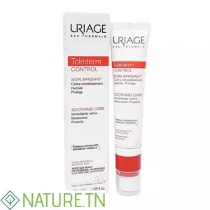 URIAGE TOLEDERM CONTROL SOIN APAISANT 40ML