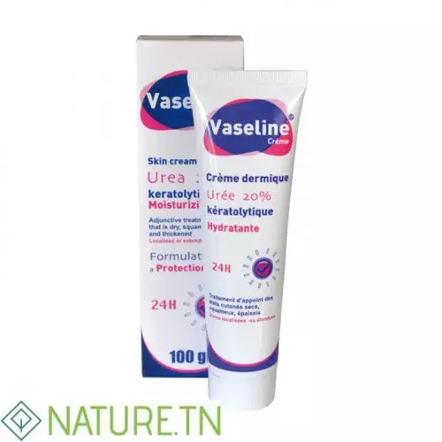 VASELINE UREE 20% TUBE 100GR 1