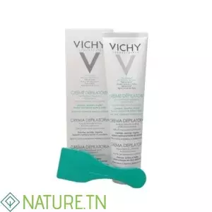 VICHY CREME DEPILATOIRE DERMO TOLERANCE 150ML