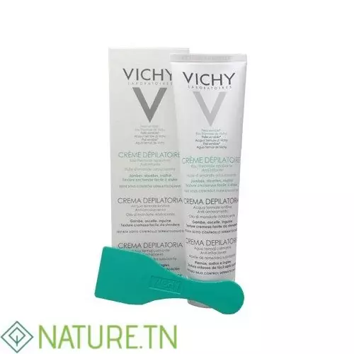 VICHY CREME DEPILATOIRE DERMO TOLERANCE 150ML 1