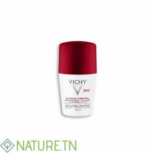 VICHY DEODORANT CLINICAL CONTROL 96H 50ML 2