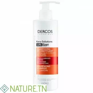 VICHY DERCOS KERA-SOLUTIONS SHAMPOOING RECONSTITUANT 250ML