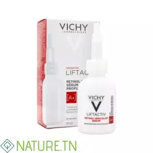 VICHY LIFTACTIV RETINOL SPECIALIST SERUM RIDES PROFONDES [A+] 30ML