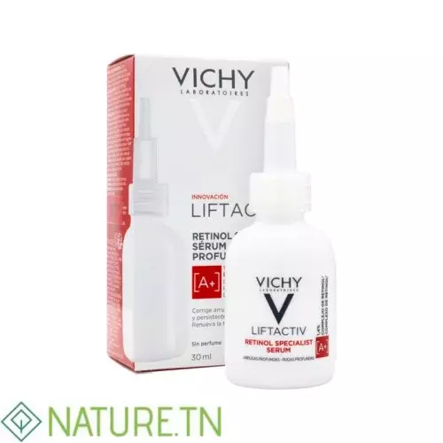 VICHY LIFTACTIV RETINOL SPECIALIST SERUM RIDES PROFONDES [A+] 30ML 2