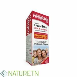 VITABIOTICS FEROGLOBIN B12 GENTLE LIQUID IRON 200ML