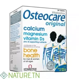VITABIOTICS OSTEOCARE ORIGINAL 90 COMPRIMES
