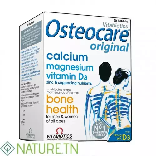 VITABIOTICS OSTEOCARE ORIGINAL 90 COMPRIMES 1
