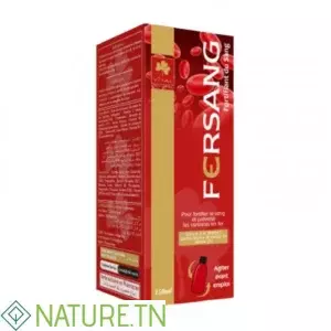 VITAL FERSANG SIROP FORTIFIANT DU SANG 150ML