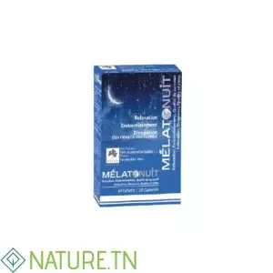 VITAL MELATONUIT 30 GELULES