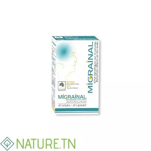VITAL MIGRAINAL 30 GELULES 1