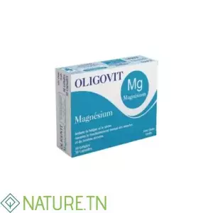 VITAL OLIGOVIT MAGNESIUM 30 GELULES