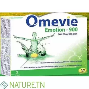 VITAL OMEVIE EMOTION 900 30 CAPSULES
