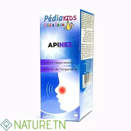 VITAL PEDIAKIDS APINEZ 150ML 2