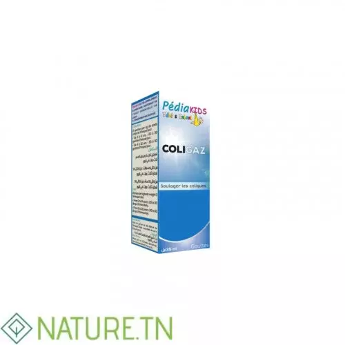 VITAL PEDIAKIDS COLIGAZ GOUTTES 35ML 1