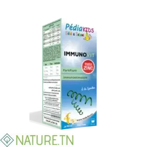 VITAL PEDIAKIDS IMMUNOVIT 150ML