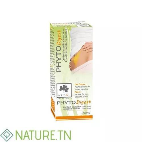 VITAL PHYTODIGEST 150ML 1