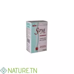 VITAL PHYTOTHERA SOYA FEMME 60 GELULES