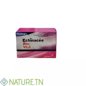 VITAL PLANTHERAPIE ECHINACEE ZINC+VIT C 60 GELULES
