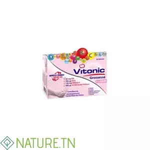 VITAL VITONIC GROSSESSE 30 GELULES