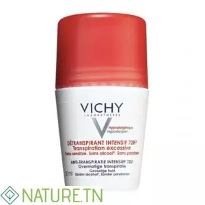 VICHY DEODORANT STRESS RESIST ANTI TRANSPIRANT 72h 50ML