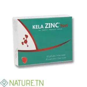 XEN KELA ZINC FORT 30 GELULES