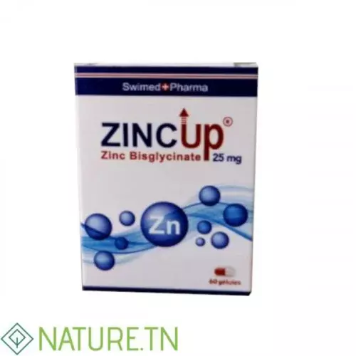 ZINCUP, 60 gélules 1